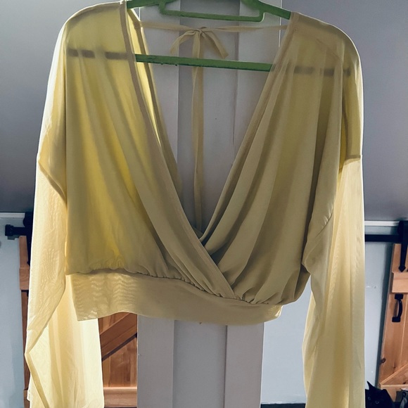 Free people top - Picture 3 of 4